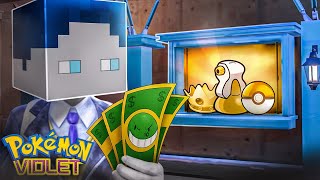 BASTIGHG KAUFT DAS TEUERSTE POKEMON ITEM... (Pokemon Violet)