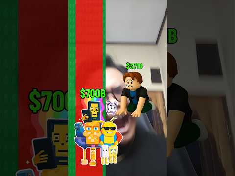 tripantropa trlalala liri rila tung tung sahur boneka tung tung #roblox #brainrot