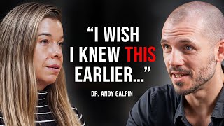 Dr. Andy Galpin: The Optimal Diet, Supplement, & Recovery Protocol for Peak Performance