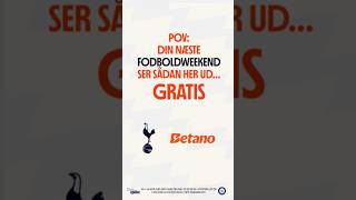 VIP TUR TIL TOTTENHAM?