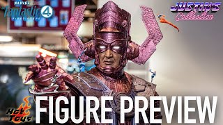 Hot Toys Galactus Fantastic Four First Steps - Figure Preview Episode 373