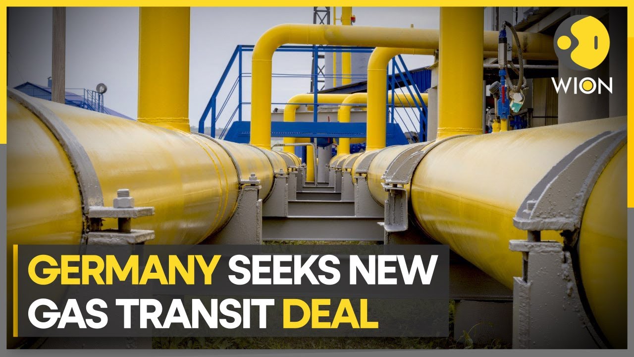 Germany will export gas to East Europe