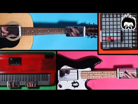 Invisible Musician - Joe Penna