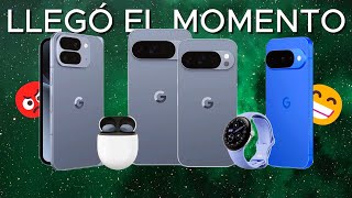 Hablemos de los Google Pixel 10 - Mi Opinión SINCERA
