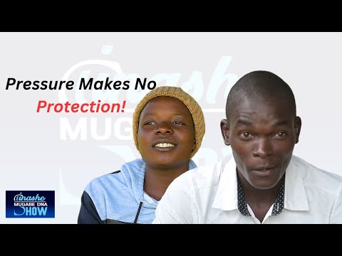 PRESSURE MAKES NO PROTECTION: TINASHE MUGABE DNA SHOW S15 EP8 PROMO #dnashow #tinashemugabe