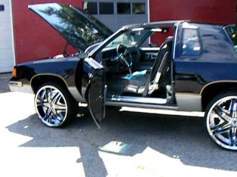 1987 cutlass supreme for sale on craigslist