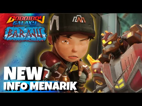 BoBoiBoy Magnet Beraksi || Hal Menarik BoBoiBoy Galaxy Gentar Episode 4