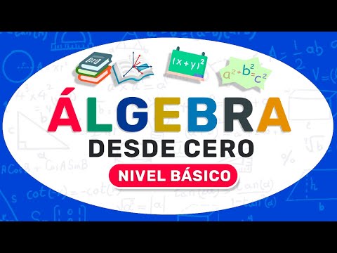 ÁLGEBRA DESDE CERO (Lo Más IMPORTANTE y BÁSICO en UN VIDEO)