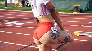 EWA SWOBODA aka BUNS OF STEEL 🍑 Wins Again in Ostrava