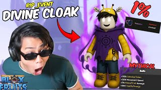 KAKABALIK KO LANG PALDO AGAD! MYTHICAL ITEMS SARAP! - BLOXFRUITS