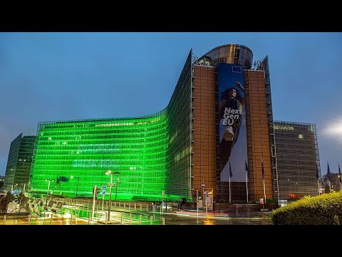YouTube video thumbnail: France Sets Framework for EU's 2040 Climate Targets
