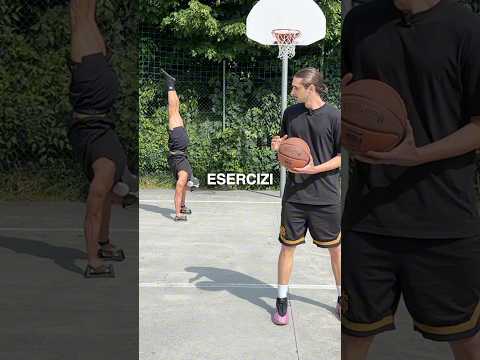 MI STAVO PROPRIO INCA**ANDO!! PALESTRATO MI BULLIZZA AL CAMPETTO😖🏀