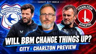 Will BBM change things up? | City v Charlton Preview ft @TheSi1927 