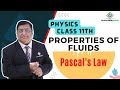 Understanding Pascal's Law in Fluids