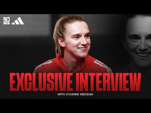 EXCLUSIVE: Man City's VIVIANNE MIEDEMA speaks out about her Arsenal exit and coaching ambitions!