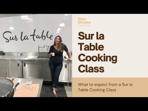 Sur la Table Cooking Class in Jacksonville