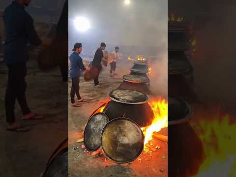 Hyderabad’s Yusuf Ustad – The King of Mutton Biryani! #biryani  #foodieshorts #shortsvideo