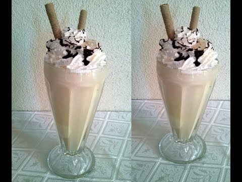 COMO HACER CAFE HELADO - Silvana Cocina ❤