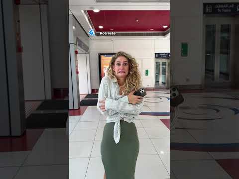 COSE NORMALI A DUBAI ASSURDE PER NOI ITALIANI 🇦🇪