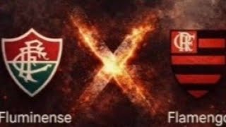 Previsão: Campeonato Brasileiro. Fluminense x Flamengo. 