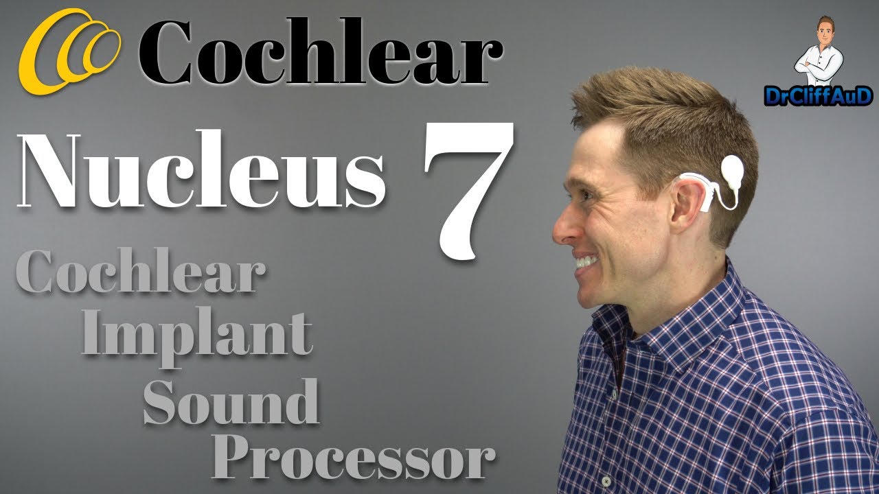 Procesador de sonido Nucleus 7 de Cochlear | Análisis del procesador de implantes cocleares