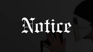 Kein Rapper - Notice | Prod by @TrunxksBeatz