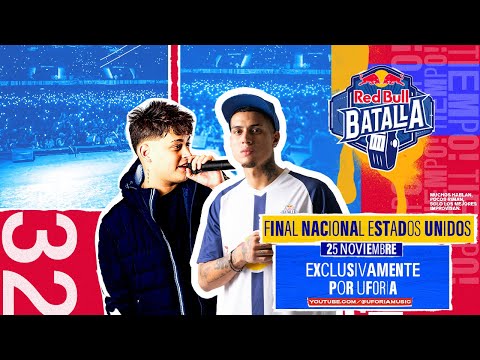 Red Bull Batalla 2024 - Final Estados Unidos