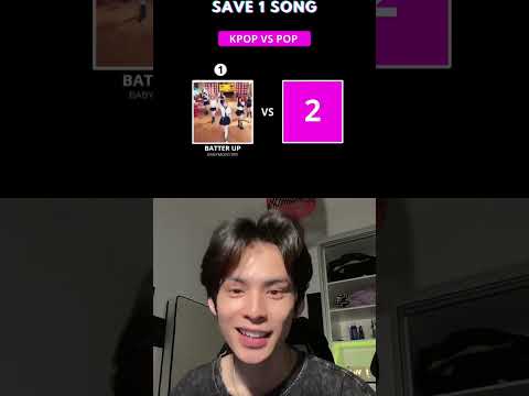 Only One K-pop Song to Save – Can You Choose? #shorts #kpop