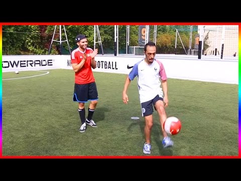 JE DEVIENS FREESTYLER AVEC WASS FREESTYLE !