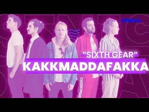 Entrevista | Kakkmaddafakka presenta Sixth Gear