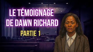 Procès P.Diddy (Sean Combs): le témoignage de RICHARD DAWN  (partie 1)