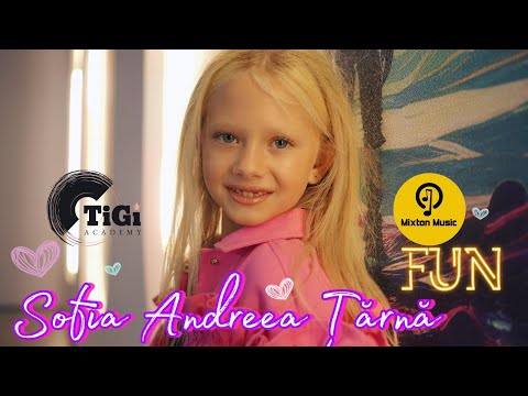 Sofia Andreea Țărnă (TiGi Academy) - Fun