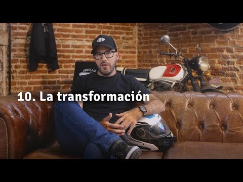 Gilera te cambia la vida | 10. La Transformación