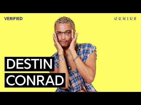 DESTIN CONRAD &quot;KISSING IN PUBLIC&quot; Lyrics &amp; Meaning | Genius Verified