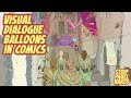 Visual Storytelling in Comics