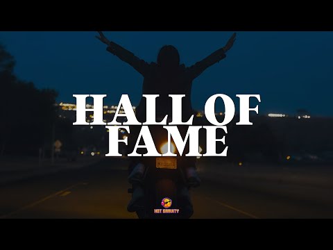 The Script - Hall Of Fame (Lyrics) ft. will.i.am