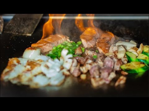 Best Hibachi 😋￼