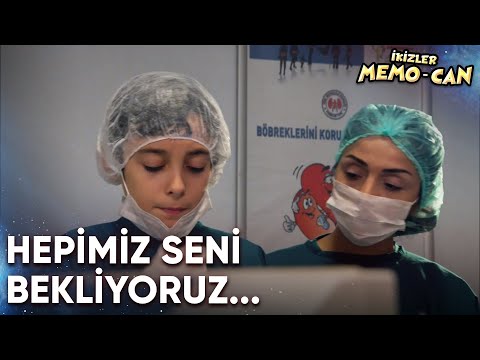 Bizim kitabımızda pes etmek yok! - İkizler Memo-Can 18. Bölüm