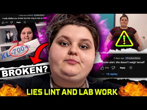 Amberlynn The Scale May Be New But The Delusion IS NOT!