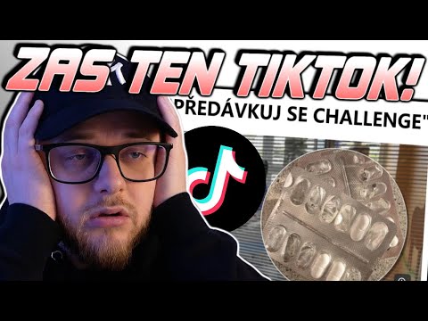 Lidem na TikToku už ÚPLNĚ hráblo...