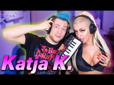 Mein SONG mit KATJA Krasavice!
