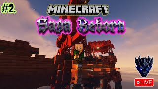 Bikin Apanih? - SAGA REBORN S2 - Part 2 [LIVE]