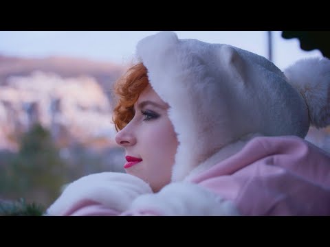 Kiesza &amp; Sugar Jesus - Christmas Without You (Official Music Video)