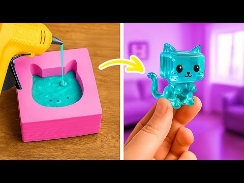 EPOXY vs RESINA: ¡La Batalla Definitiva de Manualidades! ¿Cuál GANA? por 123 GO!