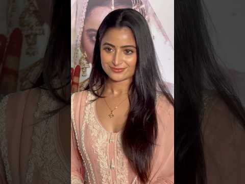 Aishwarya Sharma At The Red Carpet Screening Of Umrao Jaan Re-Release #entertainment