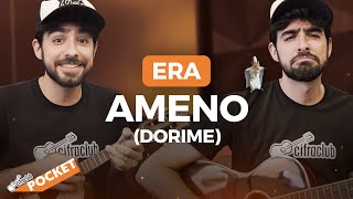 Videoaula AMENO (DORIME) (aula pocket)