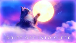 🔴 Drift Off Into Sleep: 24H of Relaxing Music for Deep Sleep & Meditation | Beat Insomnia Instantly