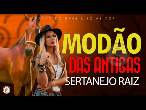 MODÃO DE BUTECO • MODA CAIPIRA • SÓ AS MELHORES - SERTANEJO | MODÃO DAS ANTIGAS