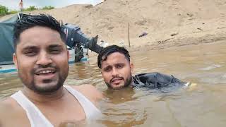 এই তীব্র গরমে যাদুকাটা নদীতে কিছু সময় || যাদুকাটা নদী | বারেক টিলা | শিমুল বাগান | মেঘালয় পাহাড় |