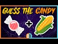 Guess the Halloween Candy in Emoji Riddles